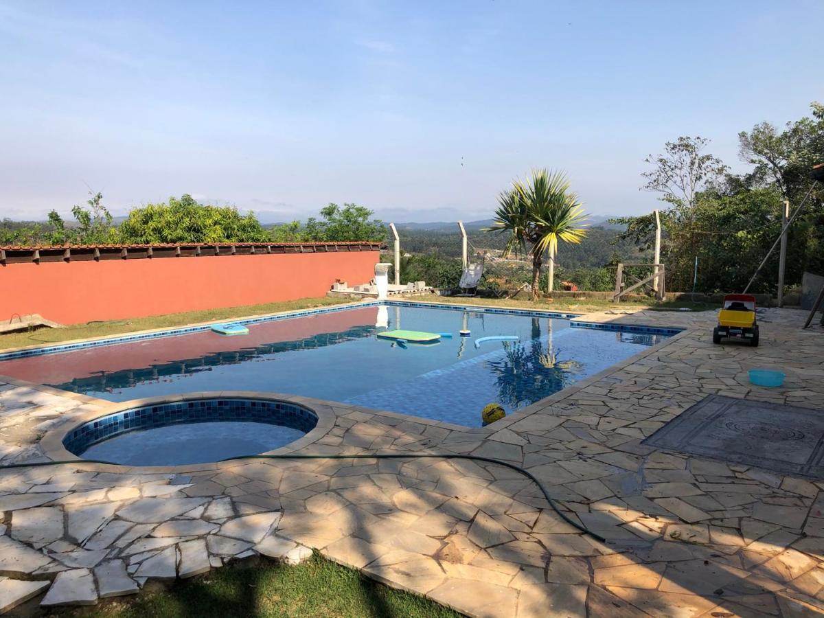 Villa Chácara Belo Horizonte Mairinque Exterior foto
