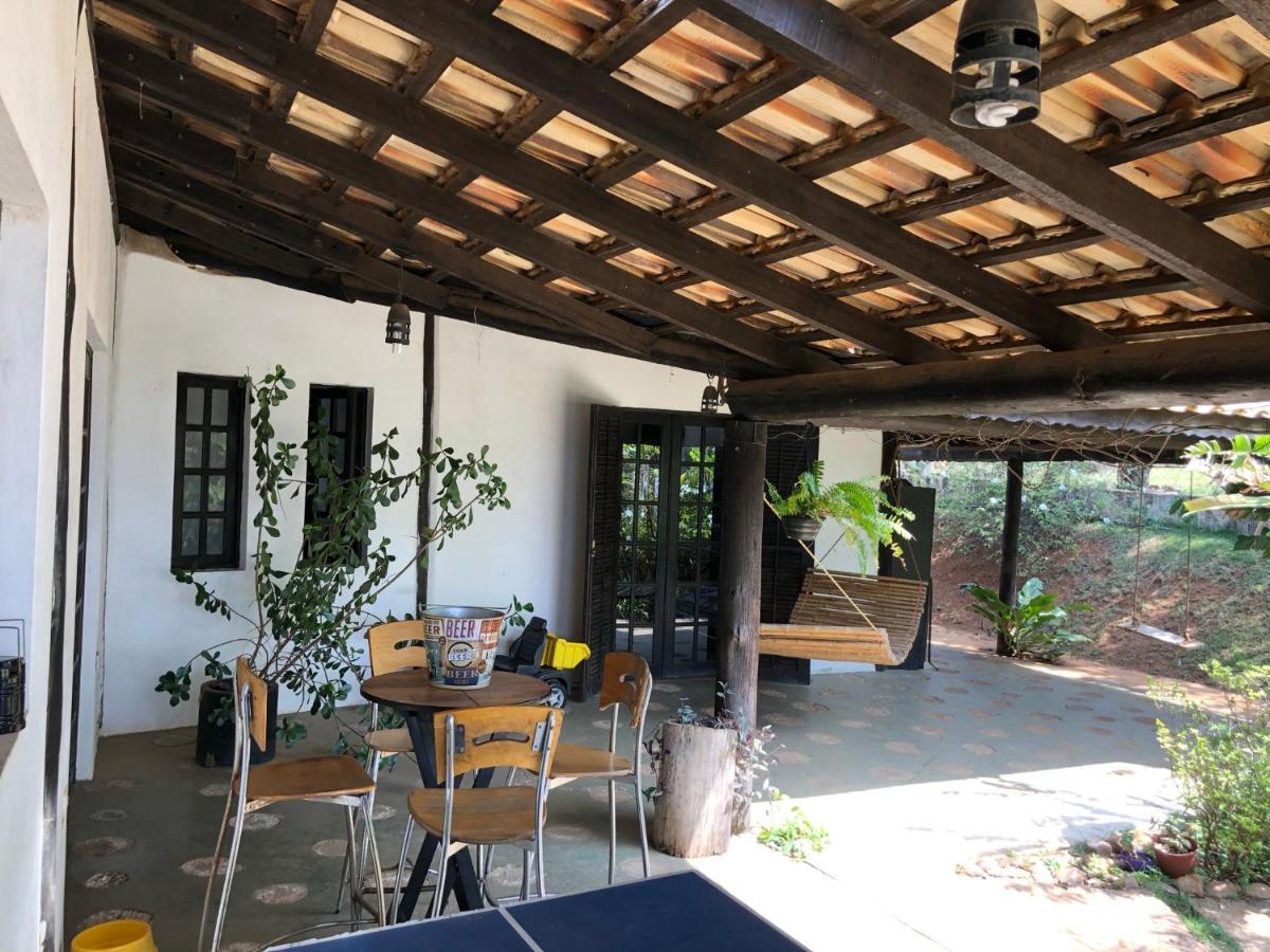 Villa Chácara Belo Horizonte Mairinque Exterior foto